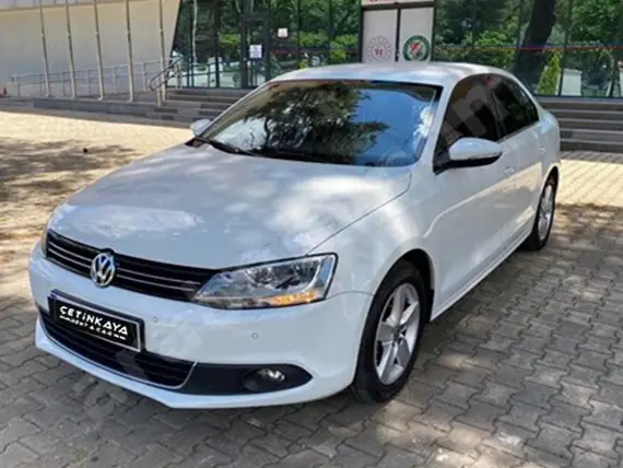 KİRALIK VOLKSWAGEN JETTA