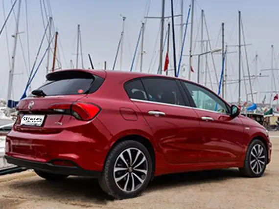 KİRALIK FIAT EGEA