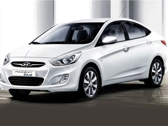 KİRALIK HYUNDAI ACCENT BLUE